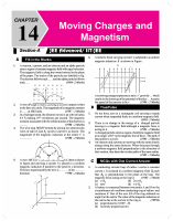 14 Moving Charges and Magnetism.pdf